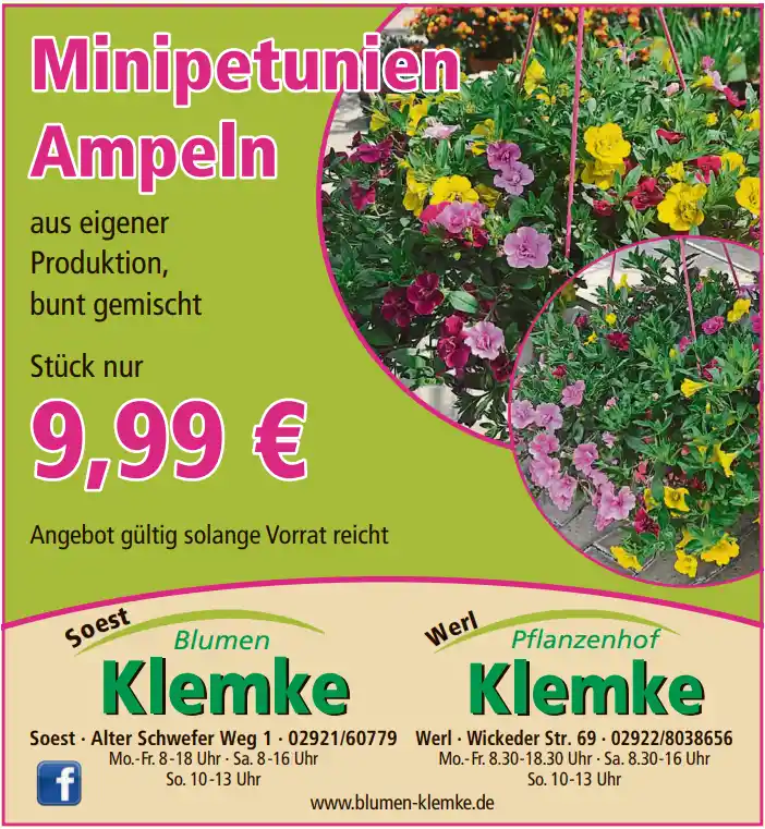 Angebote 22.05.2026
